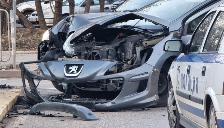 През март над 300 души са пострадали при пътни инциденти През март над 300 души са пострадали при пътни инциденти