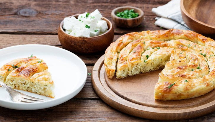 С баница и прошка започваме Великденския пост С баница и прошка започваме Великденския пост