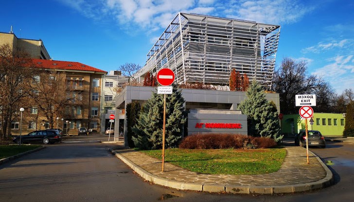 Прегледите ще се извършват в АГ-комплекса към болница "Канев" Прегледите ще се извършват в АГ-комплекса към болница "Канев"