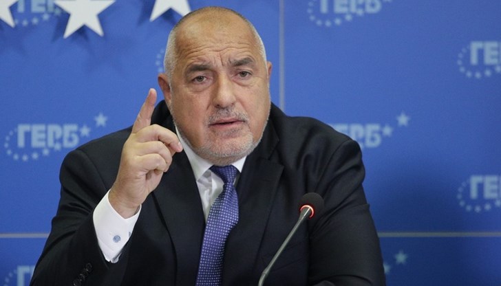 ГЕРБ подкрепи представители на МЕЧ и "Величие" за зам.-председатели ГЕРБ подкрепи представители на МЕЧ и "Величие" за зам.-председатели