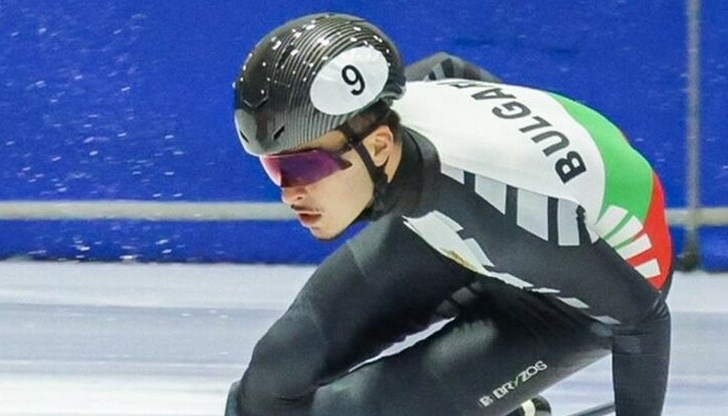 Български успех на Световното първенство по шорттрек Български успех на Световното първенство по шорттрек