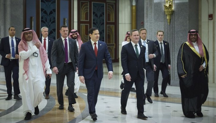 Делегациите в Джеда се споразумяха за незабавно започване на мирни преговори Делегациите в Джеда се споразумяха за незабавно започване на мирни преговори