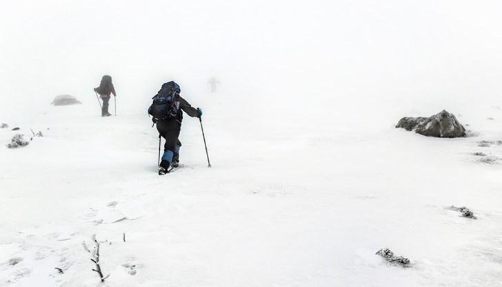 От ППС предупреждават туристите да внимават От ППС предупреждават туристите да внимават