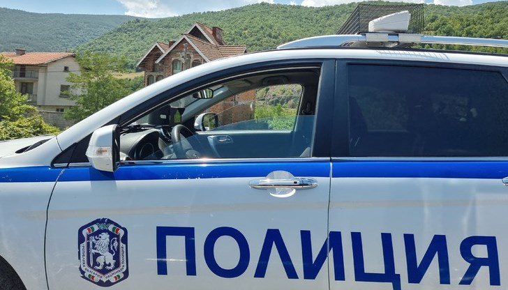 Мъжът е задържан в автобус по линията Батин - Русе Мъжът е задържан в автобус по линията Батин - Русе