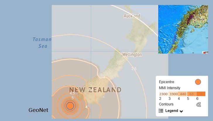 Сеизмологът Румяна Главчева разкрива подробности за труса с магнитуд 6.7 в Тихия океан Сеизмологът Румяна Главчева разкрива подробности за труса с магнитуд 6.7 в Тихия океан