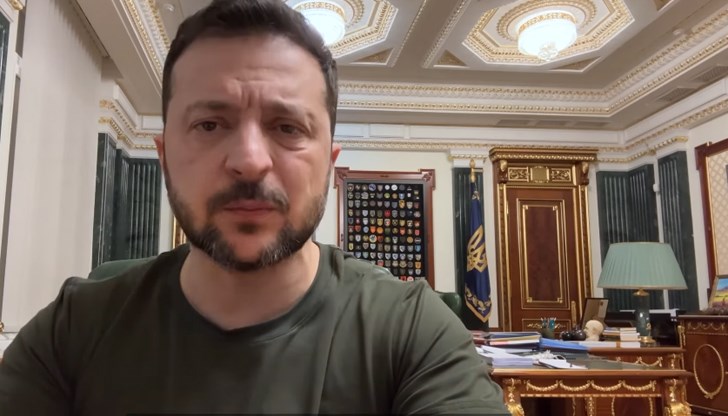 Украинският президент благодари на Финландия за подкрепата Украинският президент благодари на Финландия за подкрепата