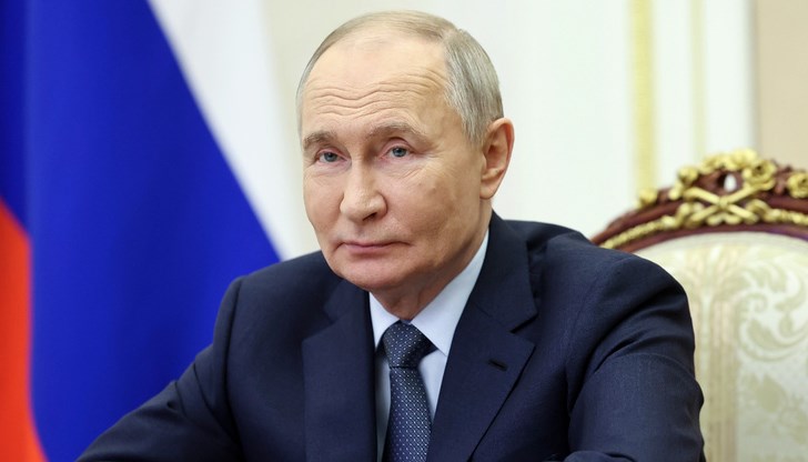 Всички украински военни на руска територия ще бъдат третирани като терористи Всички украински военни на руска територия ще бъдат третирани като терористи