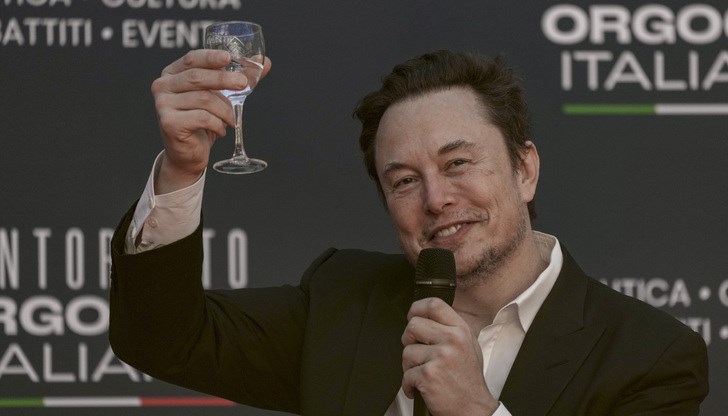 Сделката за всички акции е на стойност 45 милиарда долара Сделката за всички акции е на стойност 45 милиарда долара