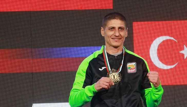 Боксьорката се сбогува с емблематичния турнир "Странджа" Боксьорката се сбогува с емблематичния турнир "Странджа"