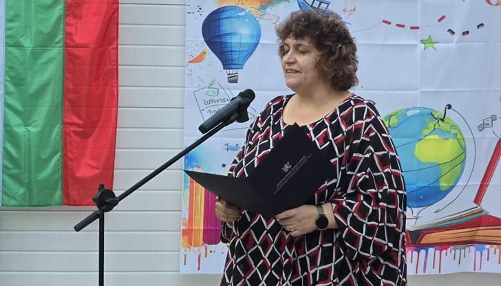 Европейските проекти са ключови за развитието на образованието в региона, смята д-р Росица Георгиева Европейските проекти са ключови за развитието на образованието в региона, смята д-р Росица Георгиева