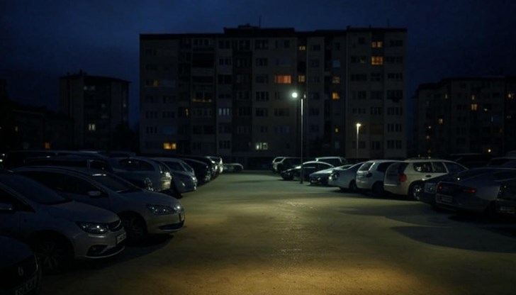 Мъжът е стар познайник на правораздавателните органи Мъжът е стар познайник на правораздавателните органи