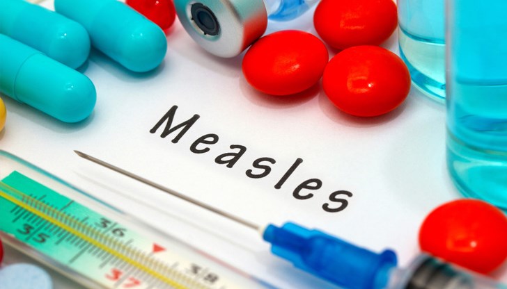 Световната здравна организация алармира за удвоен брой заболели и призовава за засилване на ваксинационните усилия Световната здравна организация алармира за удвоен брой заболели и призовава за засилване на ваксинационните усилия