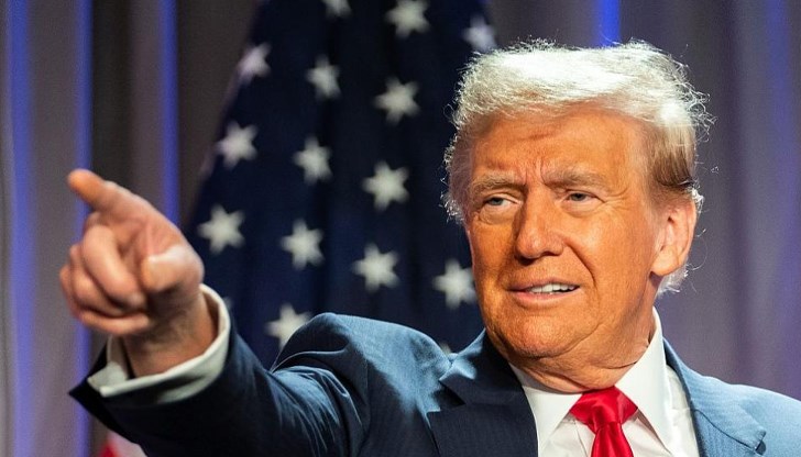 Американският президент направи отстъпката "от уважение" към мексиканския си колега Клаудия Шейнбаум Американският президент направи отстъпката "от уважение" към мексиканския си колега Клаудия Шейнбаум