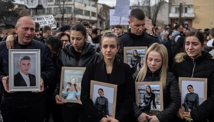 Наказанието за виновните може да достигне до 20 години лишаване от свобода Наказанието за виновните може да достигне до 20 години лишаване от свобода