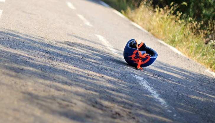 Инцидентът е станал вчера на разклона за село Богданов дол Инцидентът е станал вчера на разклона за село Богданов дол