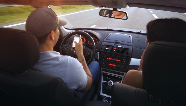 МВР отчита над 80 000 нарушения за последните 5 години, контролът остава неефективен МВР отчита над 80 000 нарушения за последните 5 години, контролът остава неефективен