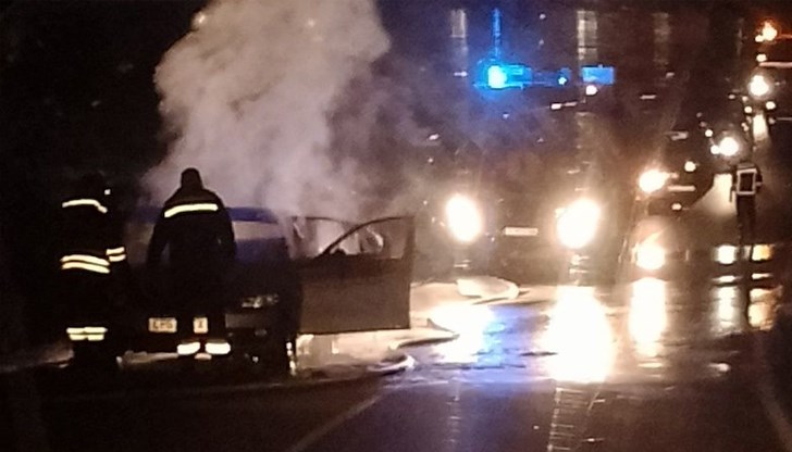 РДПБЗН - Русе реагира на три пожара за последното денонощие РДПБЗН - Русе реагира на три пожара за последното денонощие