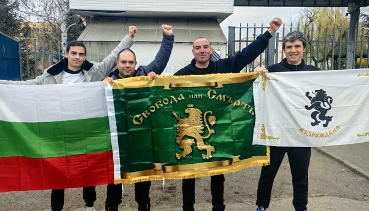 Костадин Костадинов: Mомчетата са вече при семействата си Костадин Костадинов: Mомчетата са вече при семействата си