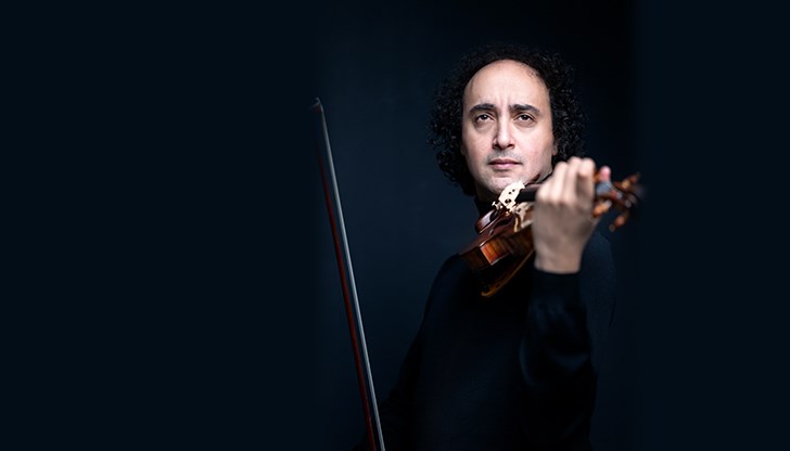 "Българският Паганини" се завръща на русенска сцена след дългогодишна пауза "Българският Паганини" се завръща на русенска сцена след дългогодишна пауза