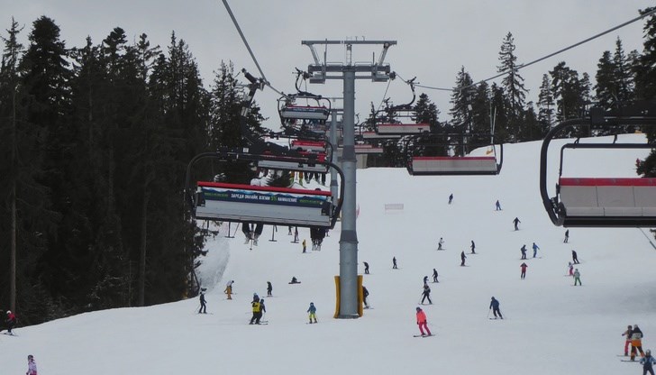 Високите температури са причина за края на нощните забавления на пистите Високите температури са причина за края на нощните забавления на пистите