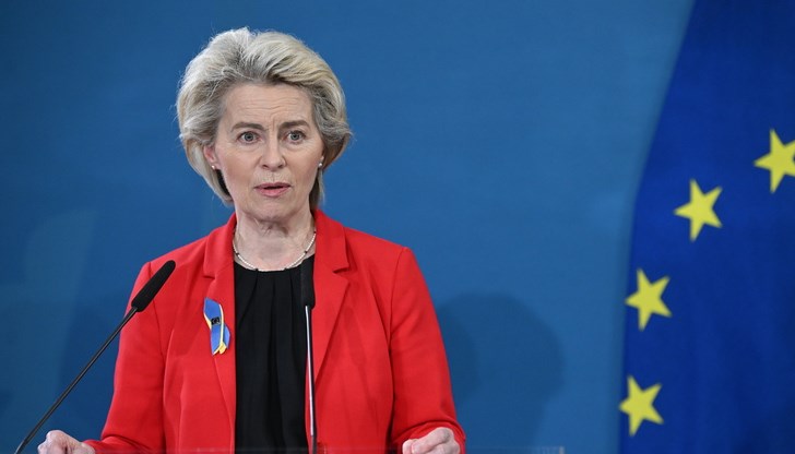 Урсула фон дер Лайен е споменала необходимостта от "гъвкаво прилагане на климатичните мерки" Урсула фон дер Лайен е споменала необходимостта от "гъвкаво прилагане на климатичните мерки"