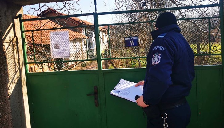 Жителите ще могат да споделят проблеми и притеснения с полицейските служители Жителите ще могат да споделят проблеми и притеснения с полицейските служители