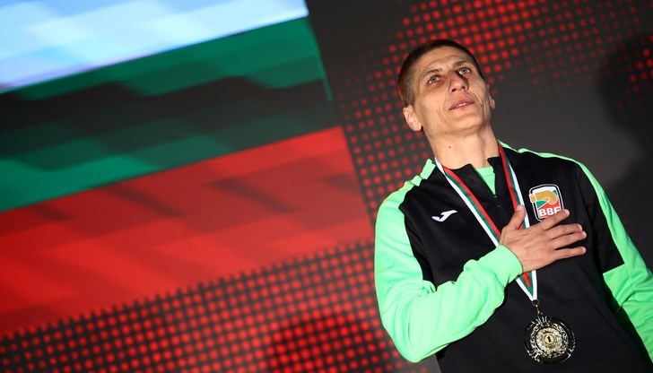 Двукратната европейска шампионка от БК "Русе" ще се бори за златен медал Двукратната европейска шампионка от БК "Русе" ще се бори за златен медал