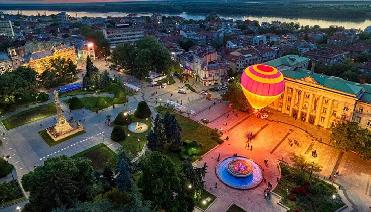 Община Русе отчита успешно изпълнение на Програмата за развитие на туризма за 2024 година Община Русе отчита успешно изпълнение на Програмата за развитие на туризма за 2024 година