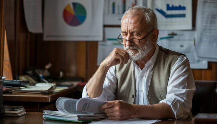 56% от българите използват услуги по допълнително пенсионно осигуряване 56% от българите използват услуги по допълнително пенсионно осигуряване