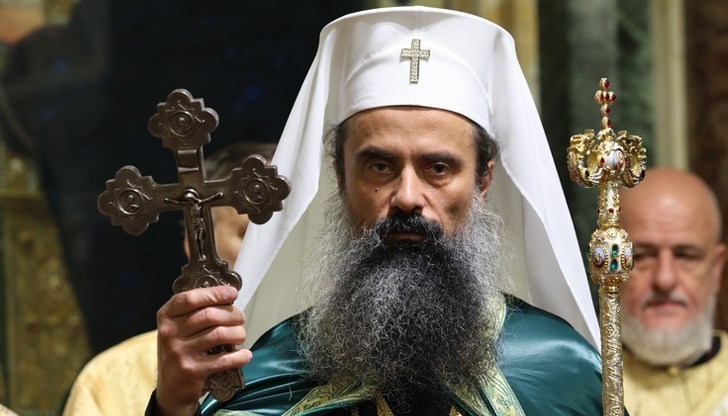 Главата на БПЦ отправи силно послание към българите Главата на БПЦ отправи силно послание към българите