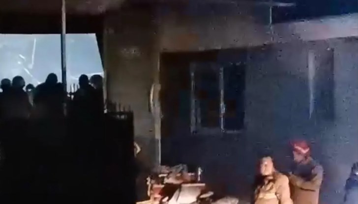 Вътрешният министър обещава да бъдат посочени отговорните "с име и фамилия" Вътрешният министър обещава да бъдат посочени отговорните "с име и фамилия"