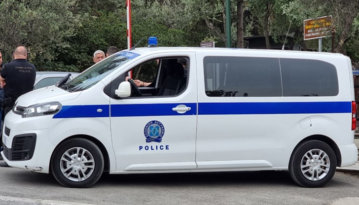 Задържаните са част от организирана престъпна група, действаща на територията на Гърция Задържаните са част от организирана престъпна група, действаща на територията на Гърция