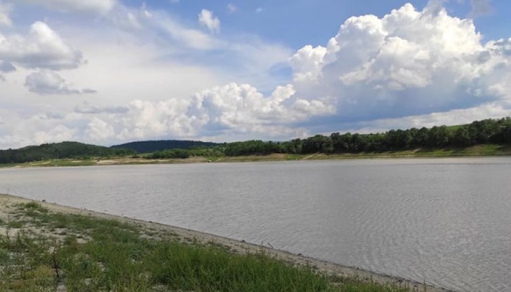 Съоръжението достигна 49% от капацитета си с тенденция за увеличаване Съоръжението достигна 49% от капацитета си с тенденция за увеличаване