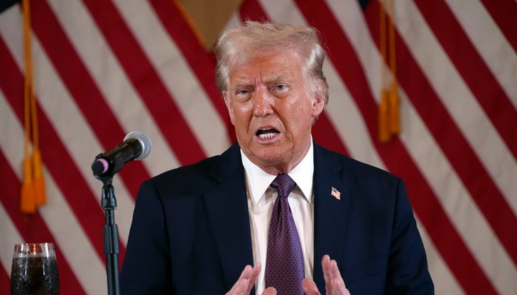 Иран отговори на писмото на Тръмп, но отхвърля преговори под натиск Иран отговори на писмото на Тръмп, но отхвърля преговори под натиск