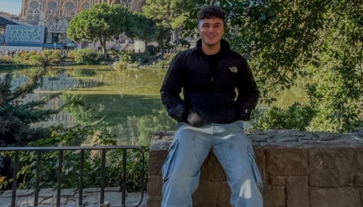 Смелата постъпка на Йован развълнува цялата страна Смелата постъпка на Йован развълнува цялата страна