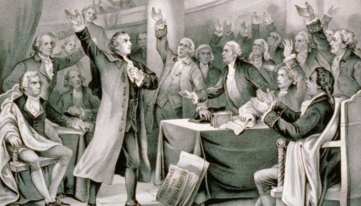 Историята на фраза, вдъхновявала революционери и борци за свобода по целия свят Историята на фраза, вдъхновявала революционери и борци за свобода по целия свят