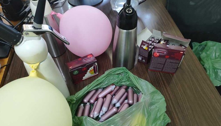 Мерките са част от масирана кампания срещу разпространението на опасни вещества Мерките са част от масирана кампания срещу разпространението на опасни вещества