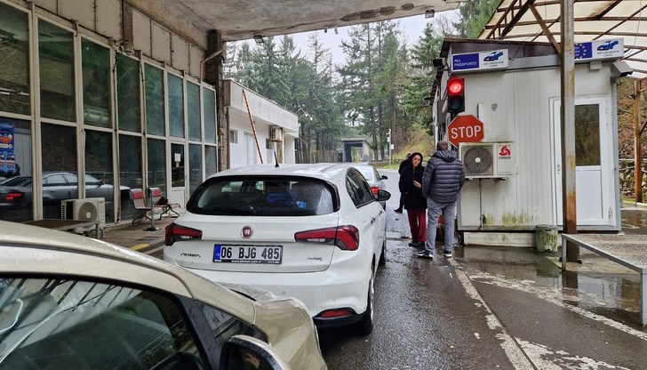 Реконструкция на пункта налага промяната в организацията на движението Реконструкция на пункта налага промяната в организацията на движението