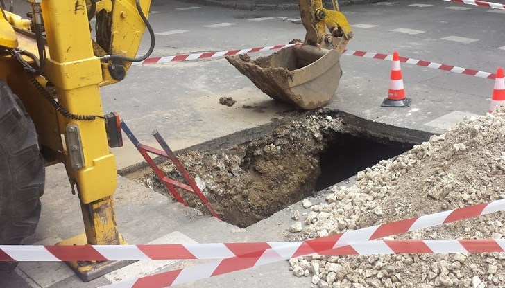 На 31 януари също имаше прекъсване на топлоснабдяването в квартал "Възраждане" На 31 януари също имаше прекъсване на топлоснабдяването в квартал "Възраждане"