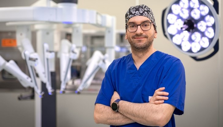 Лекарите от болница Токуда извършиха сложна интервенция за отстраняване на тумор, без да засегнат функцията на органа Лекарите от болница Токуда извършиха сложна интервенция за отстраняване на тумор, без да засегнат функцията на органа