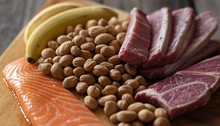 Четири суперхрани, които лекуват душата и тялото Четири суперхрани, които лекуват душата и тялото