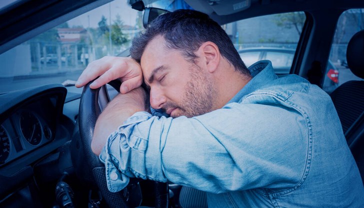 43-годишният мъж е задържан, след като е открит в автомобила с работещ двигател / снимката е илюстративна / 43-годишният мъж е задържан, след като е открит в автомобила с работещ двигател / снимката е илюстративна /