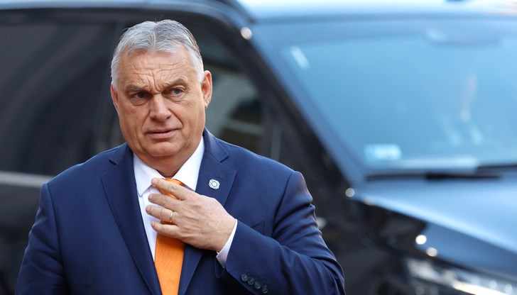 Будапеща поставя под въпрос европейската политика към Украйна Будапеща поставя под въпрос европейската политика към Украйна