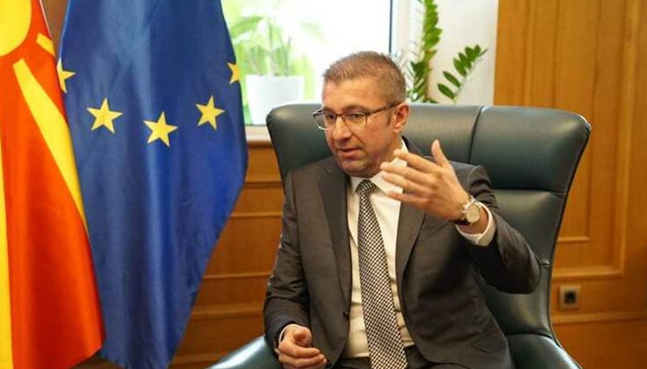 Премиерът на Северна Македония настоява за спазване на решенията от Страсбург Премиерът на Северна Македония настоява за спазване на решенията от Страсбург