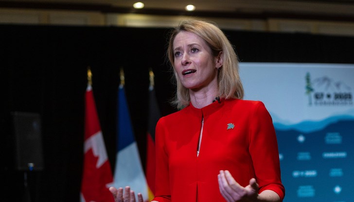 Манипулирането на информация е сериозна заплаха за сигурността на Европейския съюз, предупреждава Кая Калас Манипулирането на информация е сериозна заплаха за сигурността на Европейския съюз, предупреждава Кая Калас