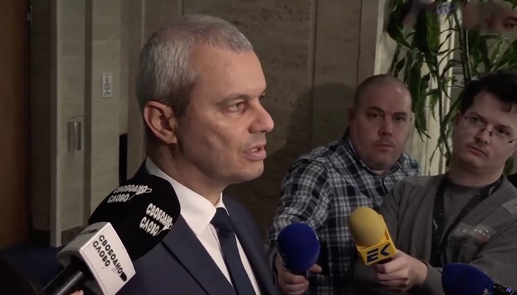 Лидерът на "Възраждане" настоява България да прекрати помощта за Украйна Лидерът на "Възраждане" настоява България да прекрати помощта за Украйна