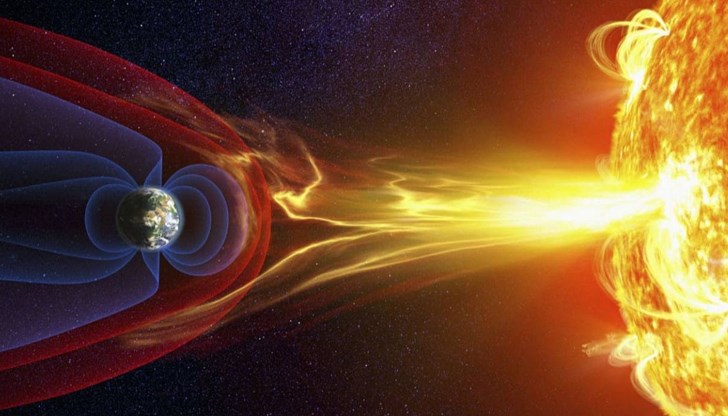 Метеоролозите прогнозират смущения с Kp индекс 5 на 9 и 10 март Метеоролозите прогнозират смущения с Kp индекс 5 на 9 и 10 март