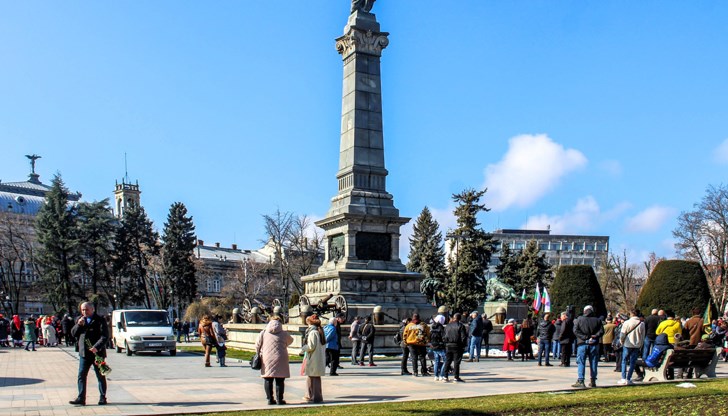 Днес отбелязваме Международния ден на жената Днес отбелязваме Международния ден на жената