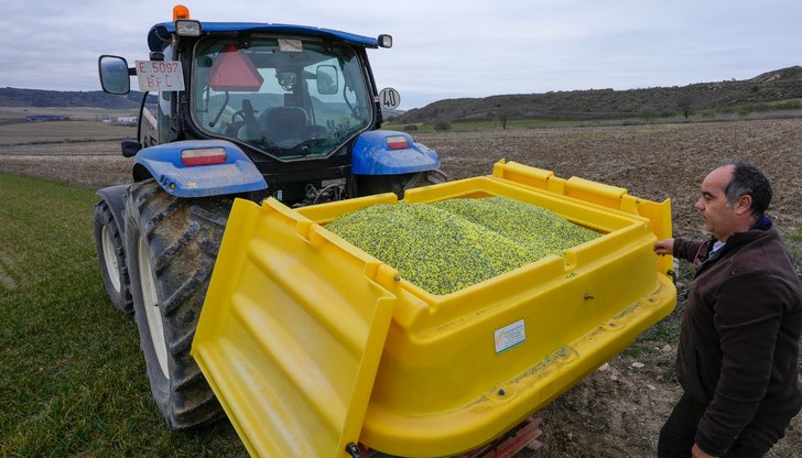 Френският внос на руски торове нарасна със 70% Френският внос на руски торове нарасна със 70%