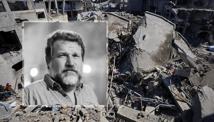 ООН изтегля една трета от международния си персонал от Газа ООН изтегля една трета от международния си персонал от Газа